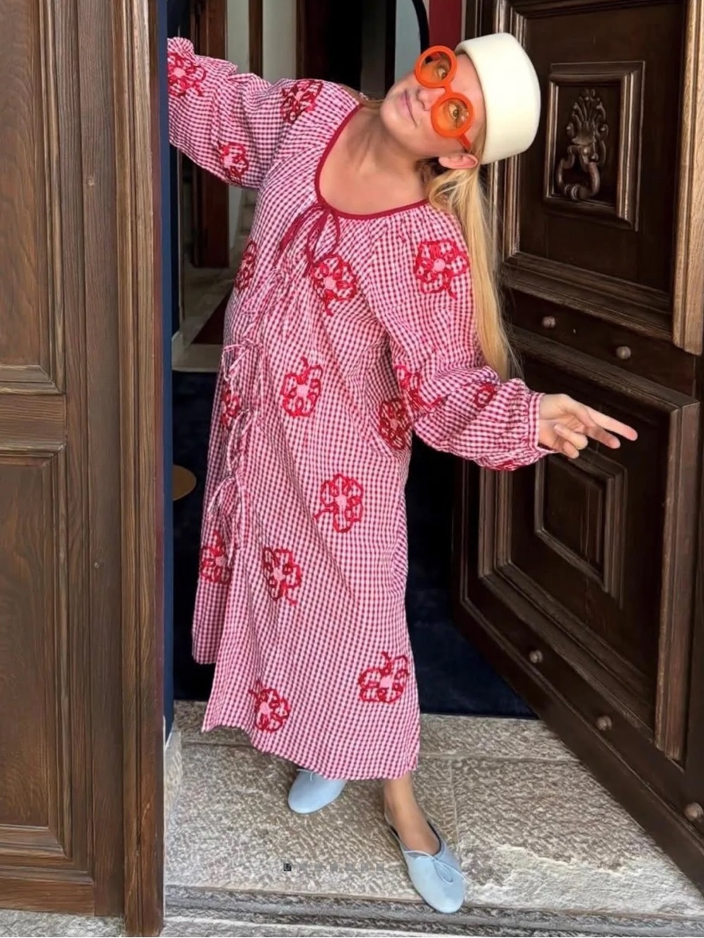 Sissel Edelbo Sunny Tunic Dress